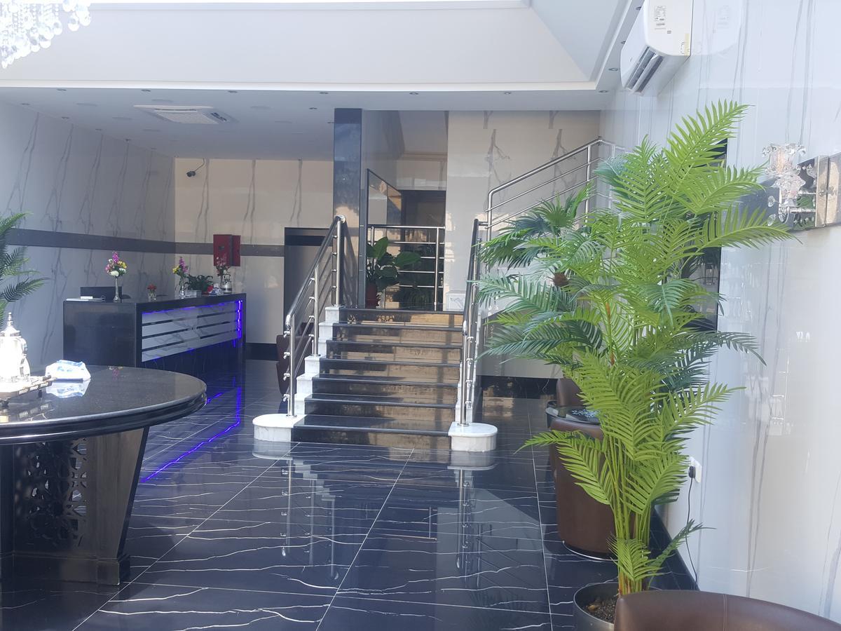 Al Haqel Residential Compound Aparthotel Khobar Bagian luar foto