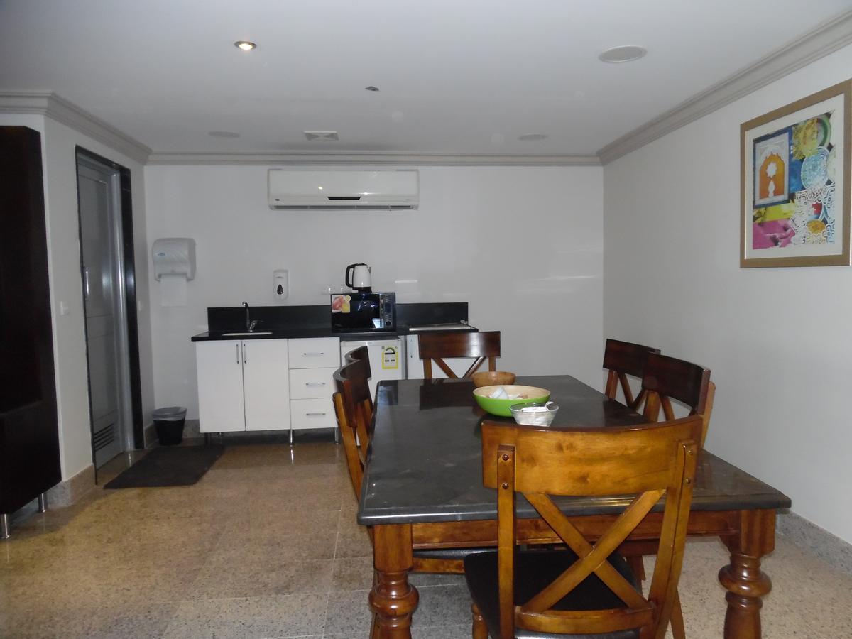 Al Haqel Residential Compound Aparthotel Khobar Bagian luar foto