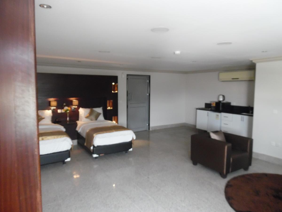 Al Haqel Residential Compound Aparthotel Khobar Bagian luar foto