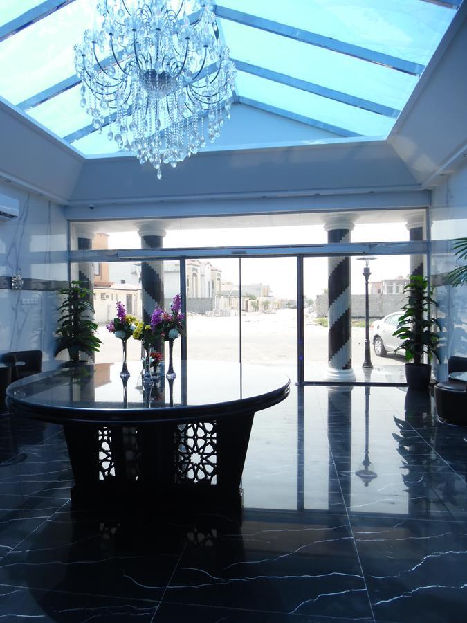 Al Haqel Residential Compound Aparthotel Khobar Bagian luar foto
