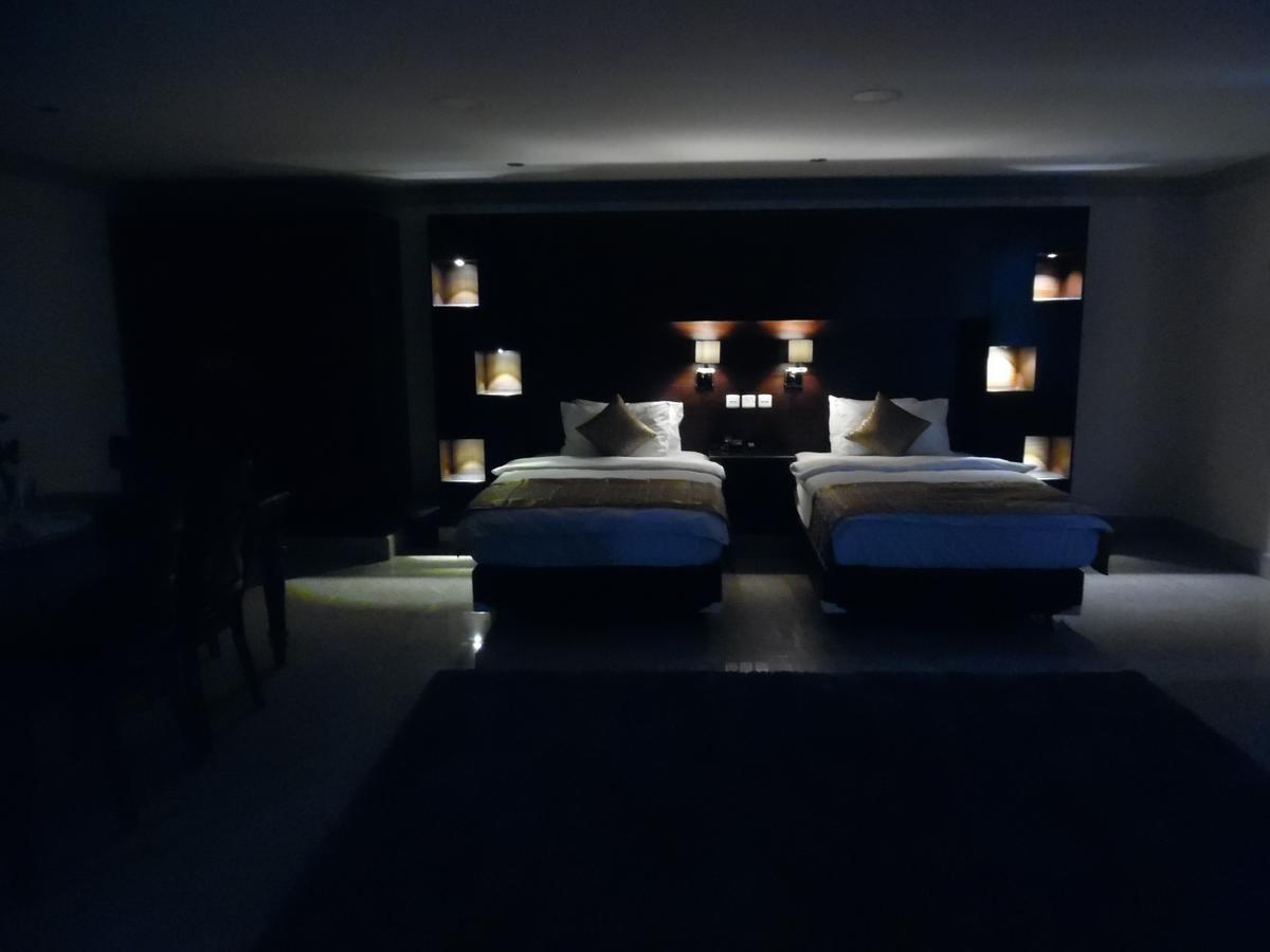 Al Haqel Residential Compound Aparthotel Khobar Bagian luar foto