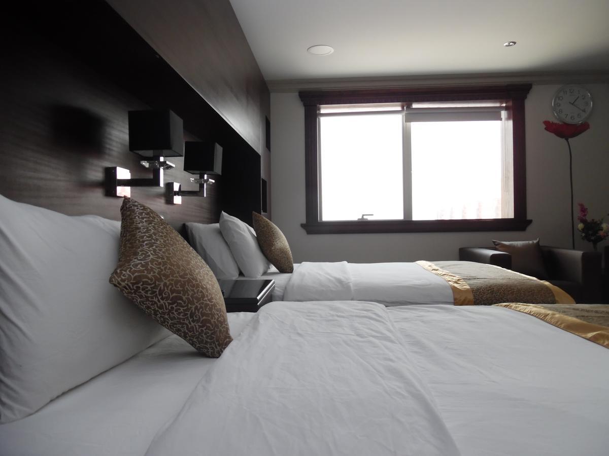 Al Haqel Residential Compound Aparthotel Khobar Bagian luar foto