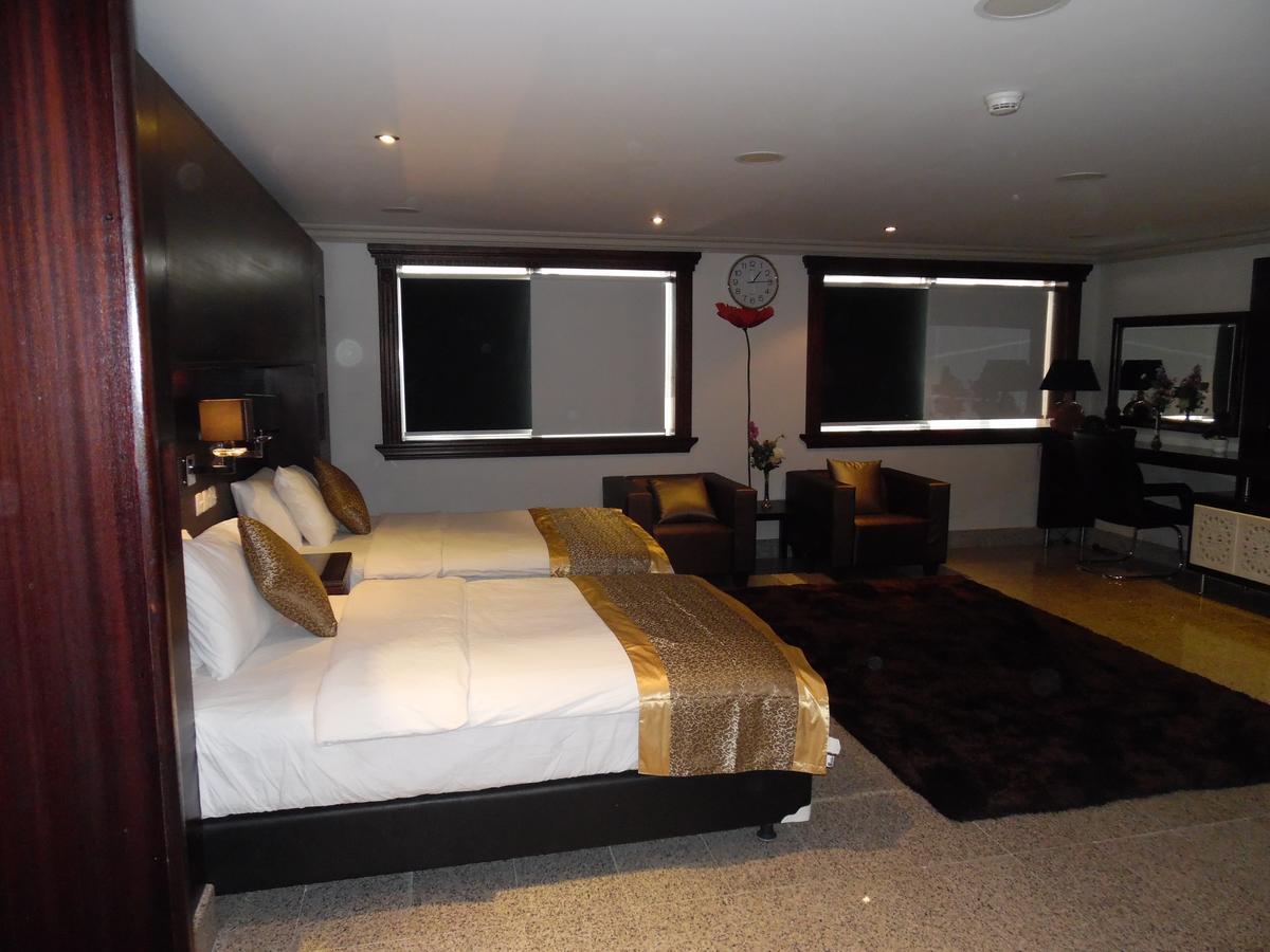 Al Haqel Residential Compound Aparthotel Khobar Bagian luar foto