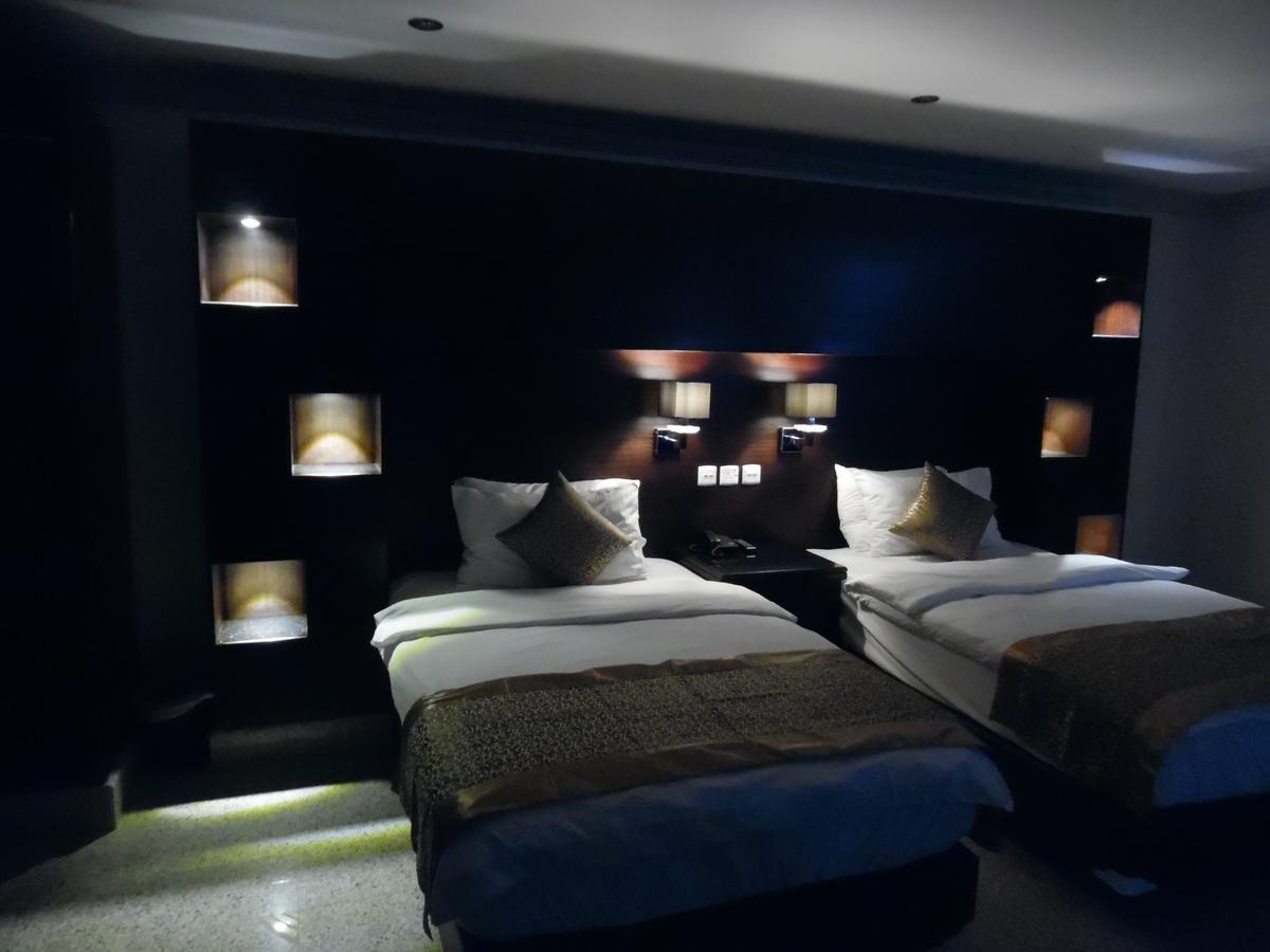 Al Haqel Residential Compound Aparthotel Khobar Bagian luar foto