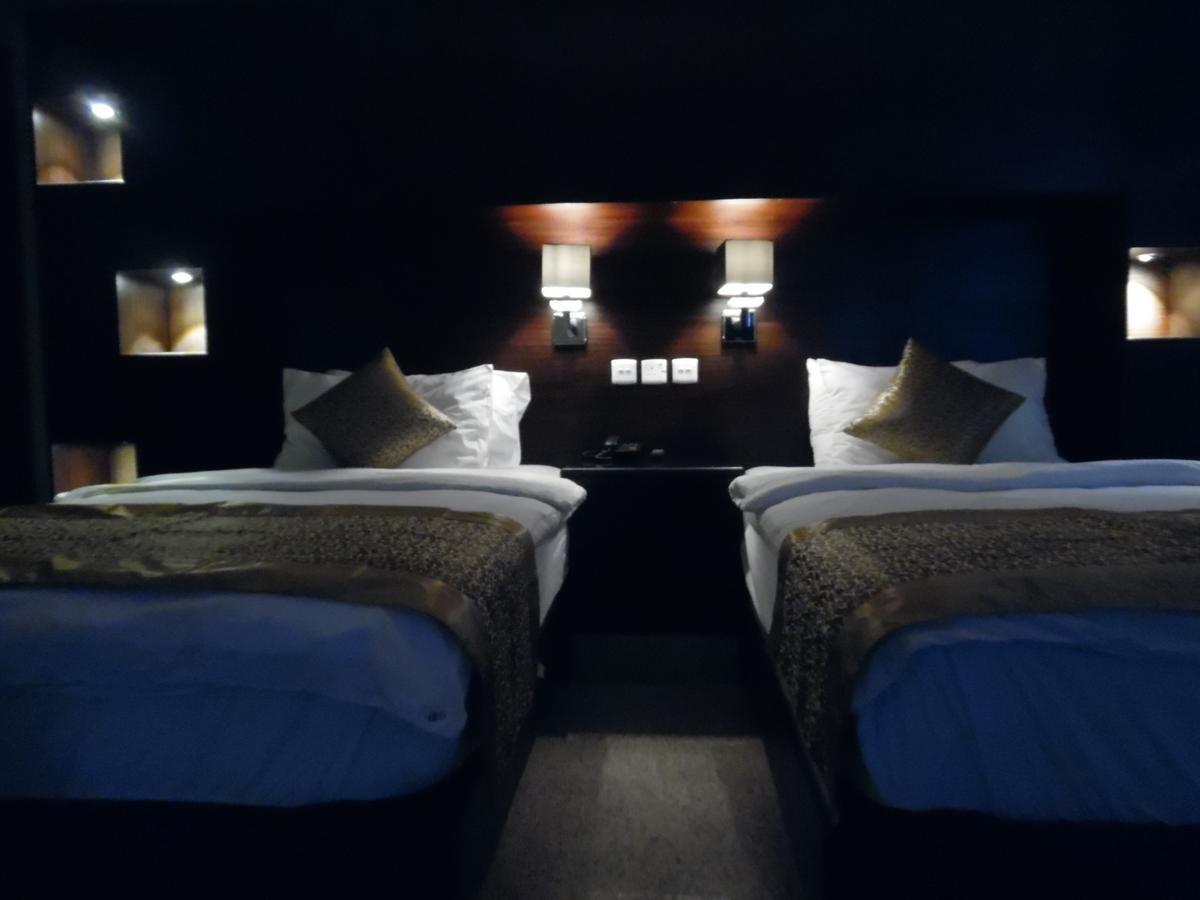 Al Haqel Residential Compound Aparthotel Khobar Bagian luar foto