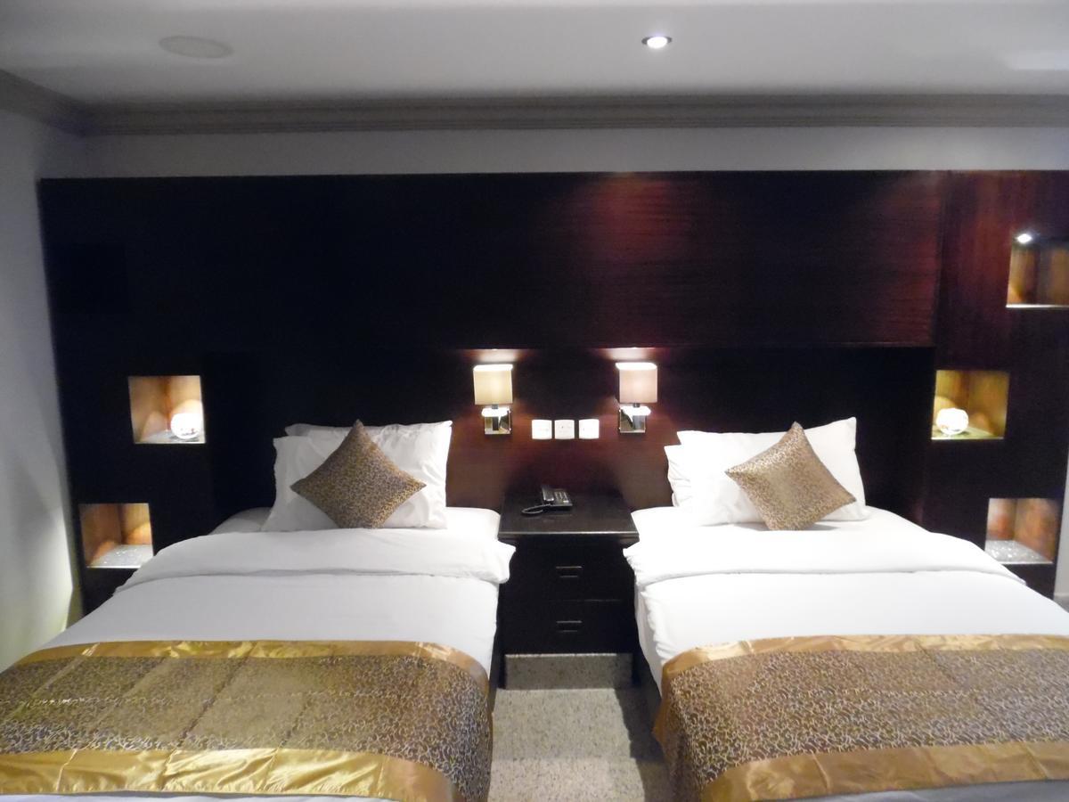 Al Haqel Residential Compound Aparthotel Khobar Bagian luar foto